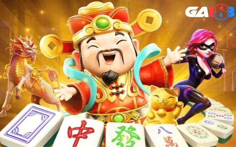 Nổ hũ Thần Tài luôn được nhiều người chơi yêu thích