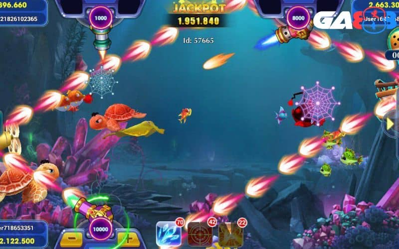 Áp dụng chiến thuật bắn băng bi đập tường