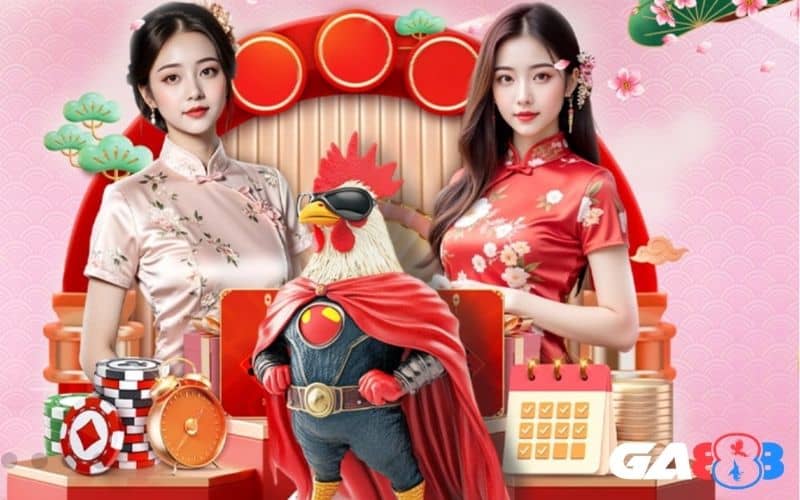 Bảo mật thông tin cá nhân khi chơi đá gà tại GA888