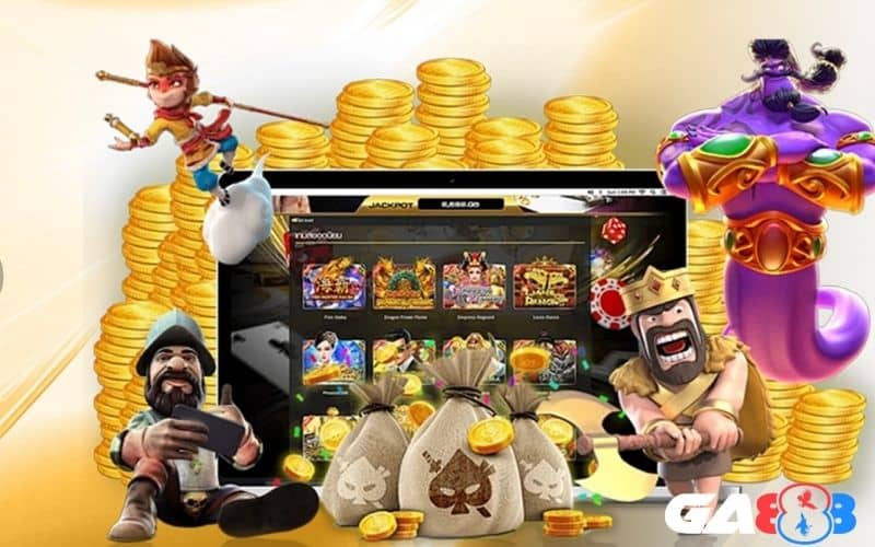 Cơ cơ hội trúng giải thưởng Jackpot cực khủng
