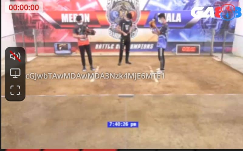 Đá gà cựa dao tại GA888 luôn mãn nhãn và cuốn hút