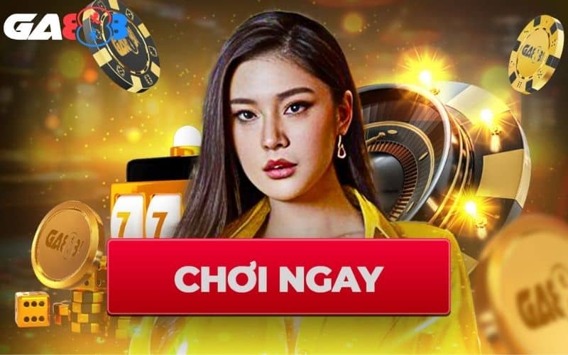 GA888 thường xuyên tổ chức các sự kiện lớn