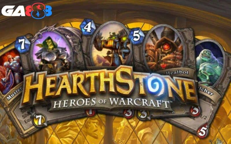 Kèo cược Hearthstone tại GA888 đều được cập nhật liên tục