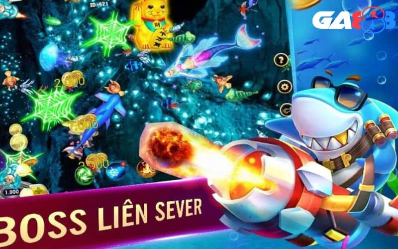 Mọi người có thể hạ gục mục tiêu đơn giản khi chúng mới xuất hiện