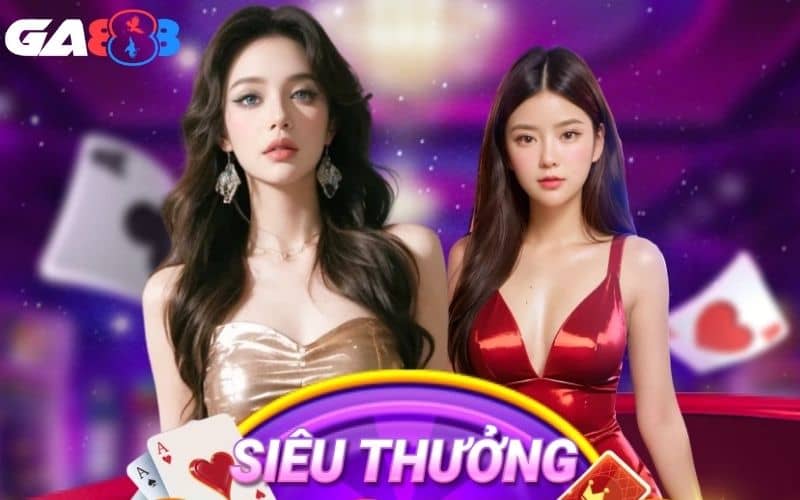 Nhận được nhiều khuyến mãi khi chơi tại casino GA888