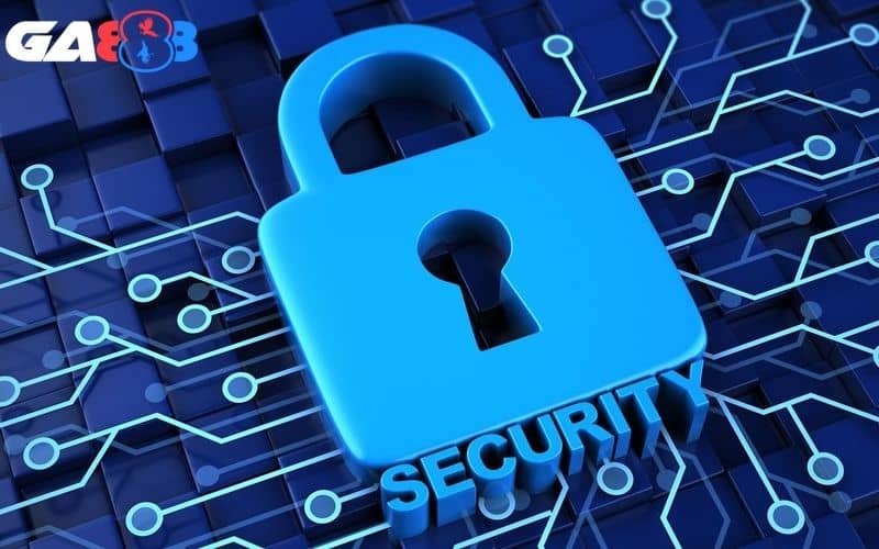 Thông tin cá nhân của người chơi được GA888 bảo vệ tuyệt đối