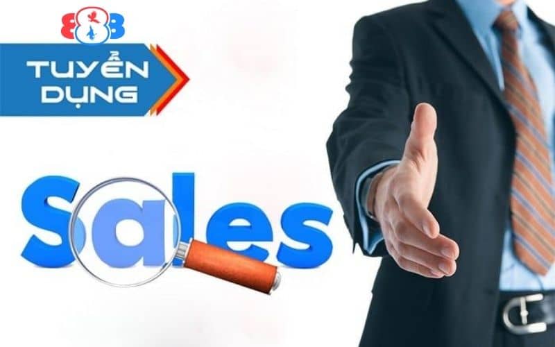 Tuyển dụng GA888 với vị trí Sale