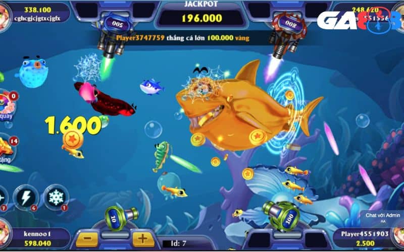 Việc sử dụng đạn hợp lý sẽ giúp bạn hạ mục tiêu nhanh chóng