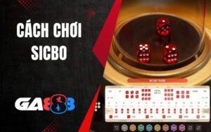 Cách Chơi Sicbo