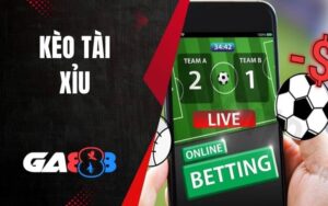 Kèo Tài Xỉu
