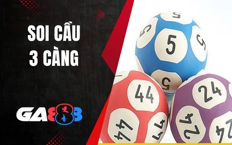 Soi Cầu 3 Càng